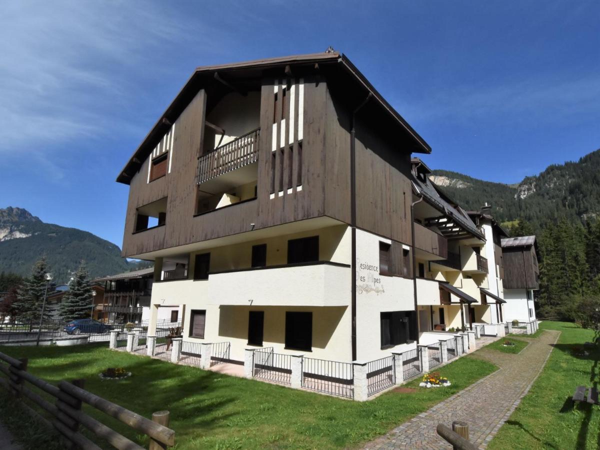 Apartment Des Alpes-8 By Interhome Canazei Exterior photo