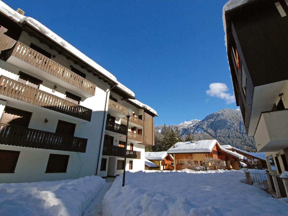 Apartment Des Alpes-8 By Interhome Canazei Exterior photo