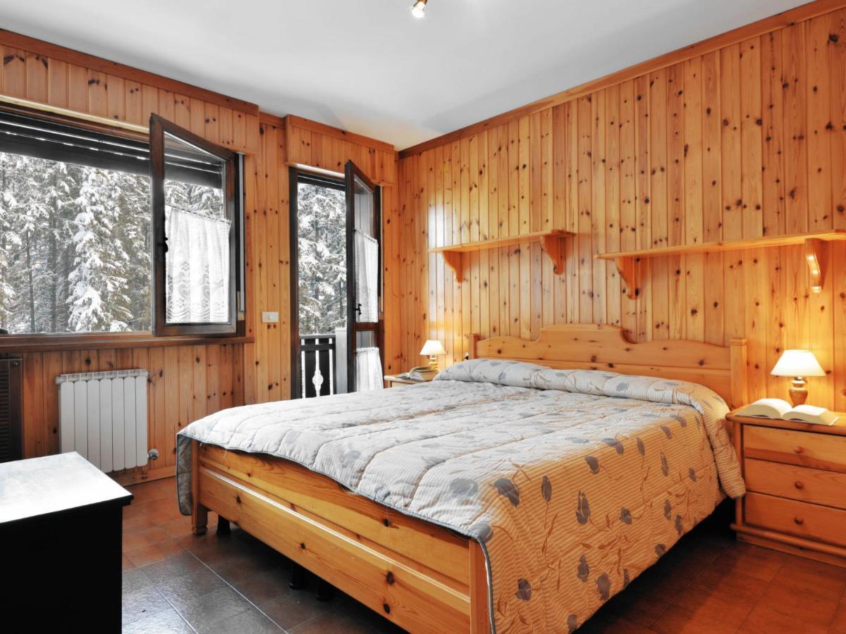 Apartment Des Alpes-8 By Interhome Canazei Exterior photo