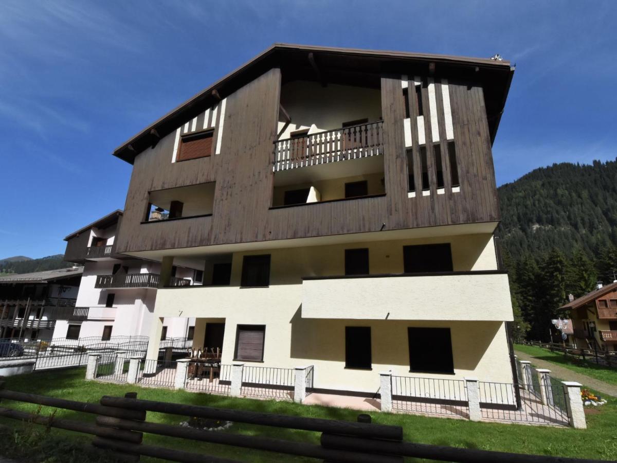 Apartment Des Alpes-8 By Interhome Canazei Exterior photo