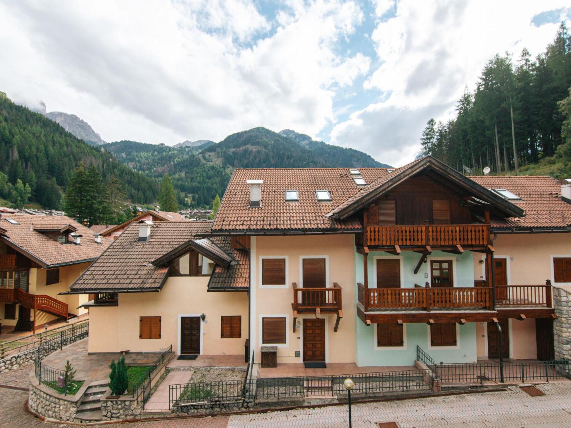 Apartment Des Alpes-8 By Interhome Canazei Exterior photo