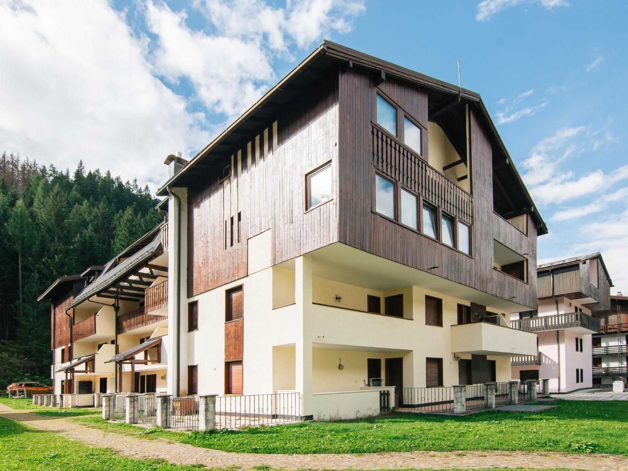 Apartment Des Alpes-8 By Interhome Canazei Exterior photo